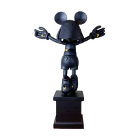 GHOST MICKEY MOUSE FIGURE