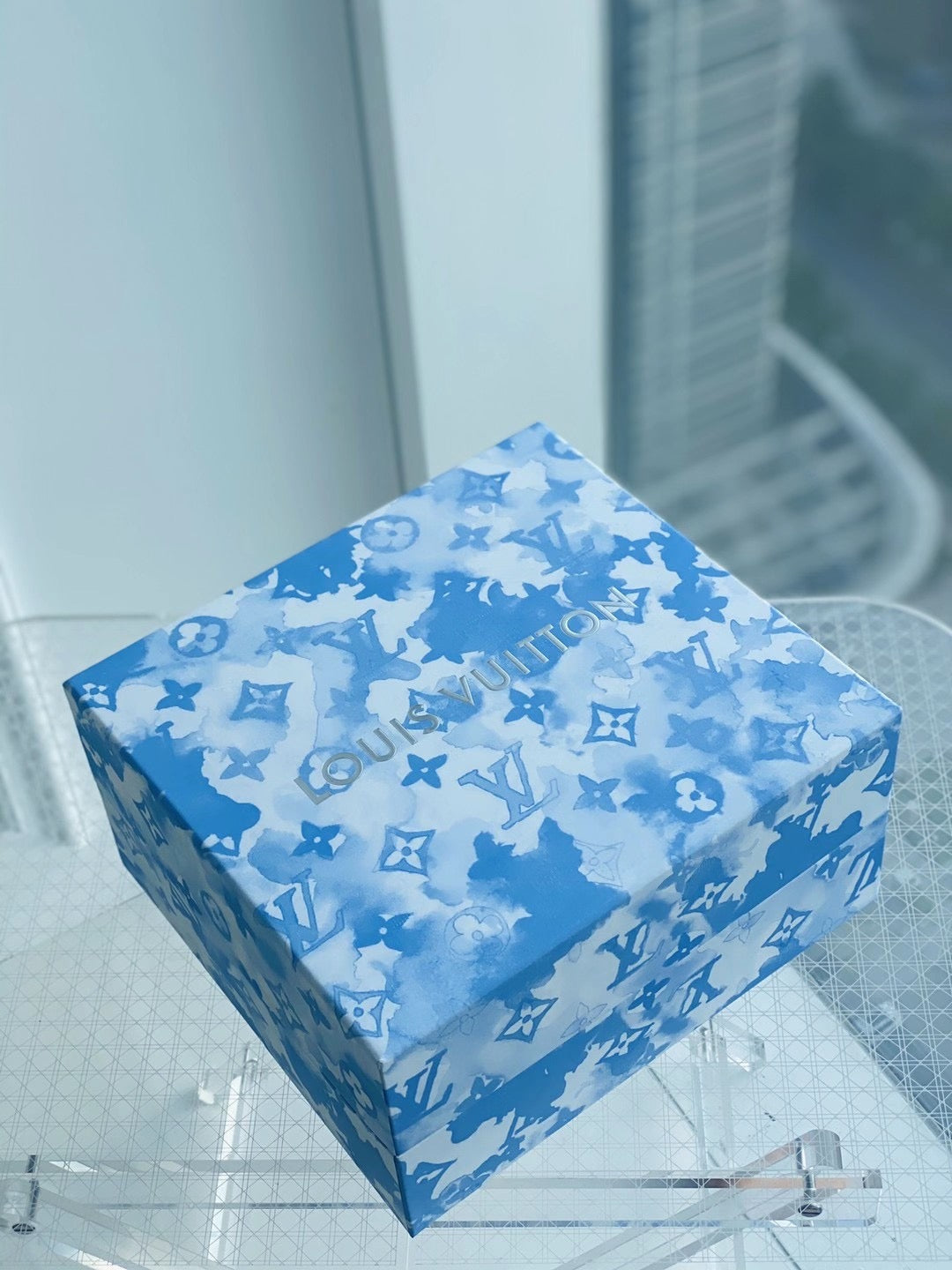 CUSTOM LV DRINKS SET