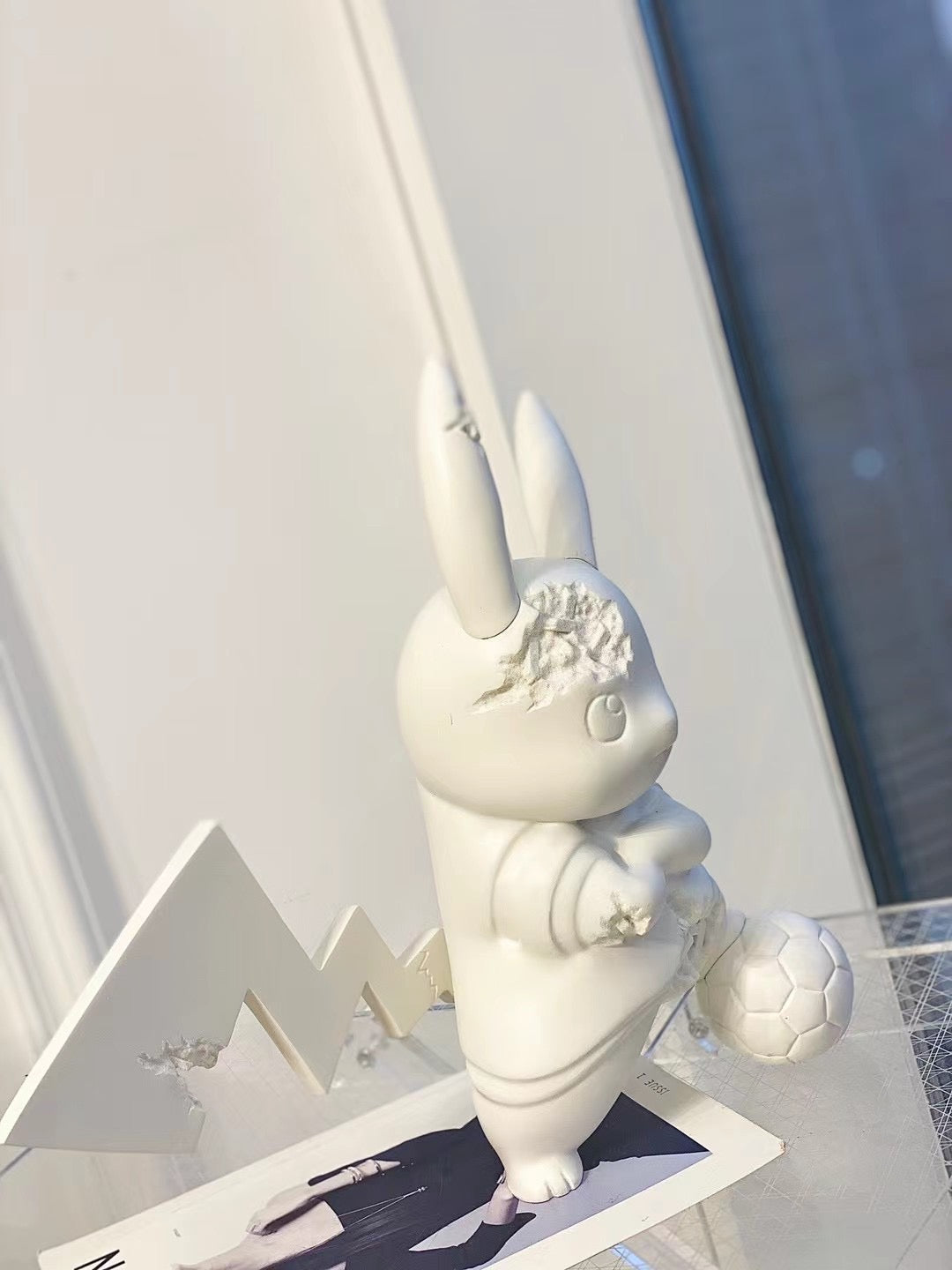 ERODED BABY PIKACHU RELIC