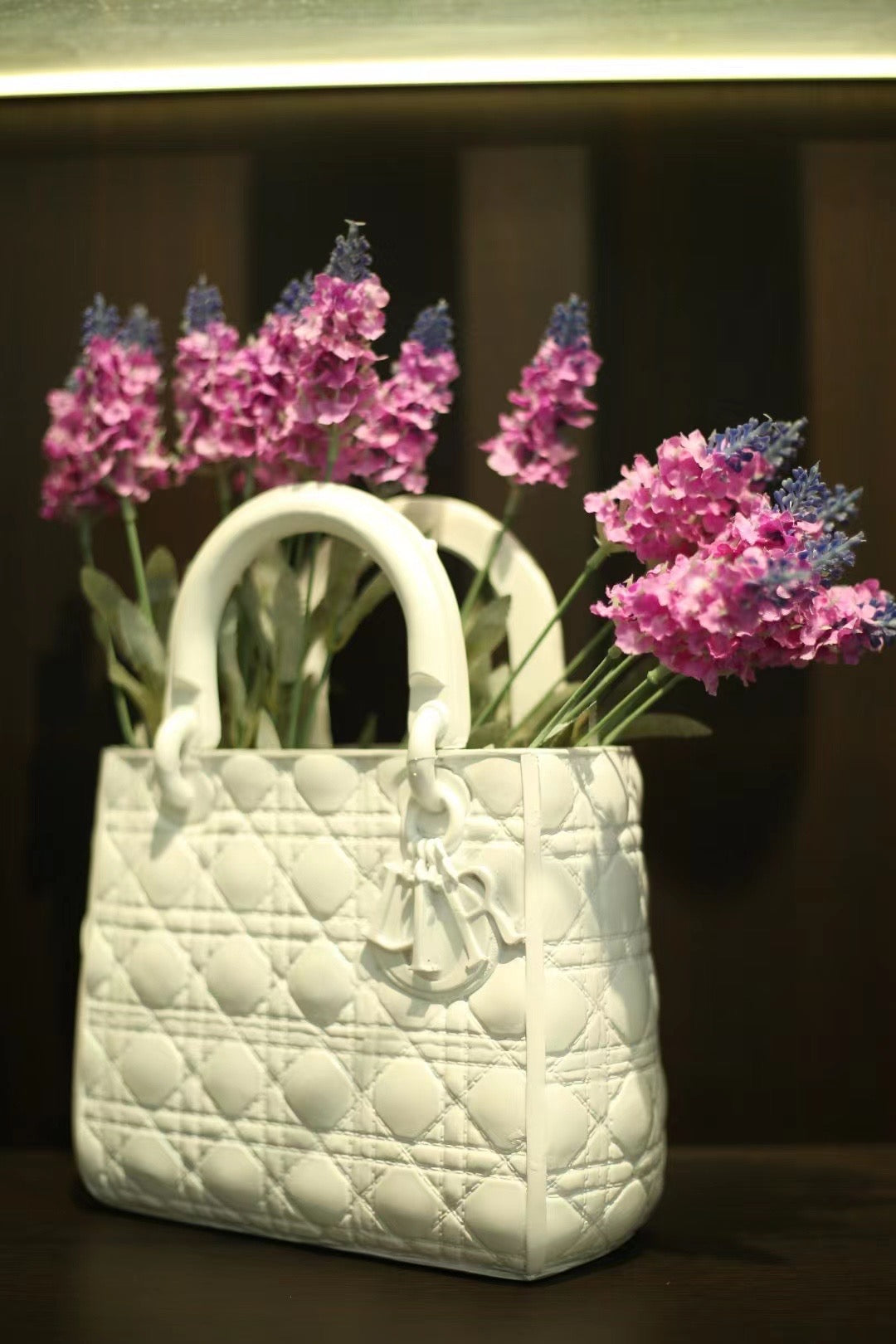 CUSTOM CHRISTIAN FLOWER VASE