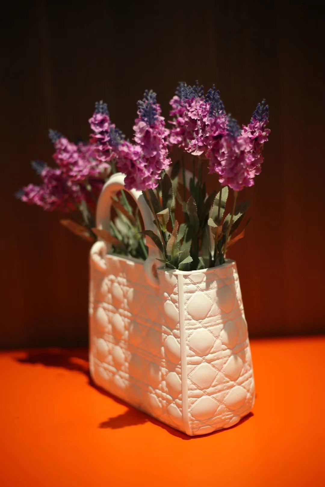 CUSTOM CHRISTIAN FLOWER VASE