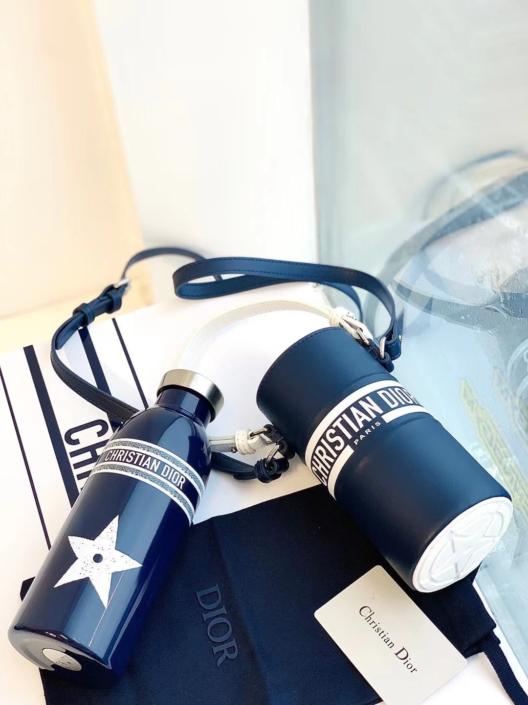 CUSTOM VIBE STAINLESS STEEL BOTTLE
