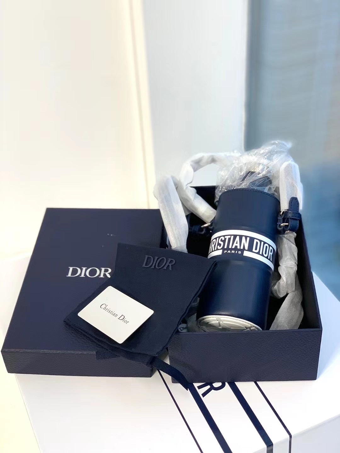 CUSTOM VIBE STAINLESS STEEL BOTTLE