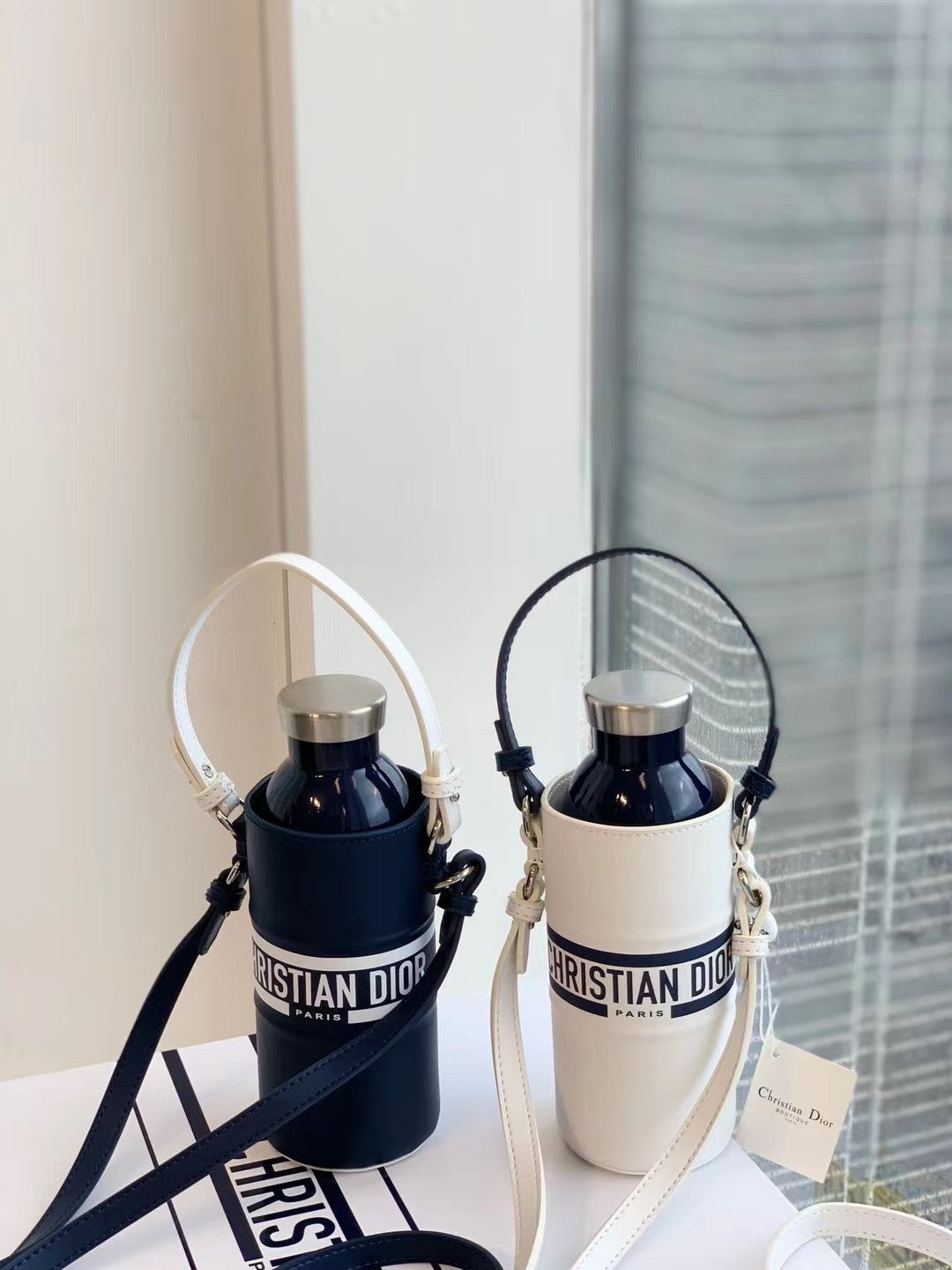 CUSTOM VIBE STAINLESS STEEL BOTTLE