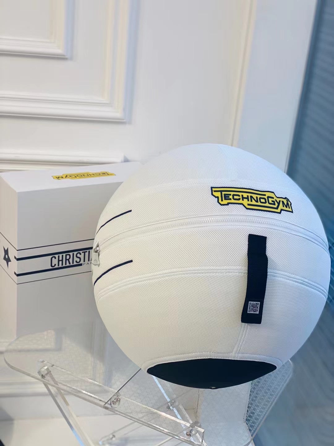 CHRISTIAN TECHNOGYM GYM BALL