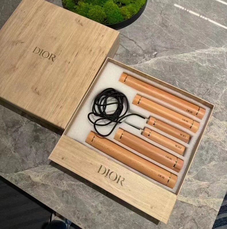 CHRISTIAN SKIPPING ROPE