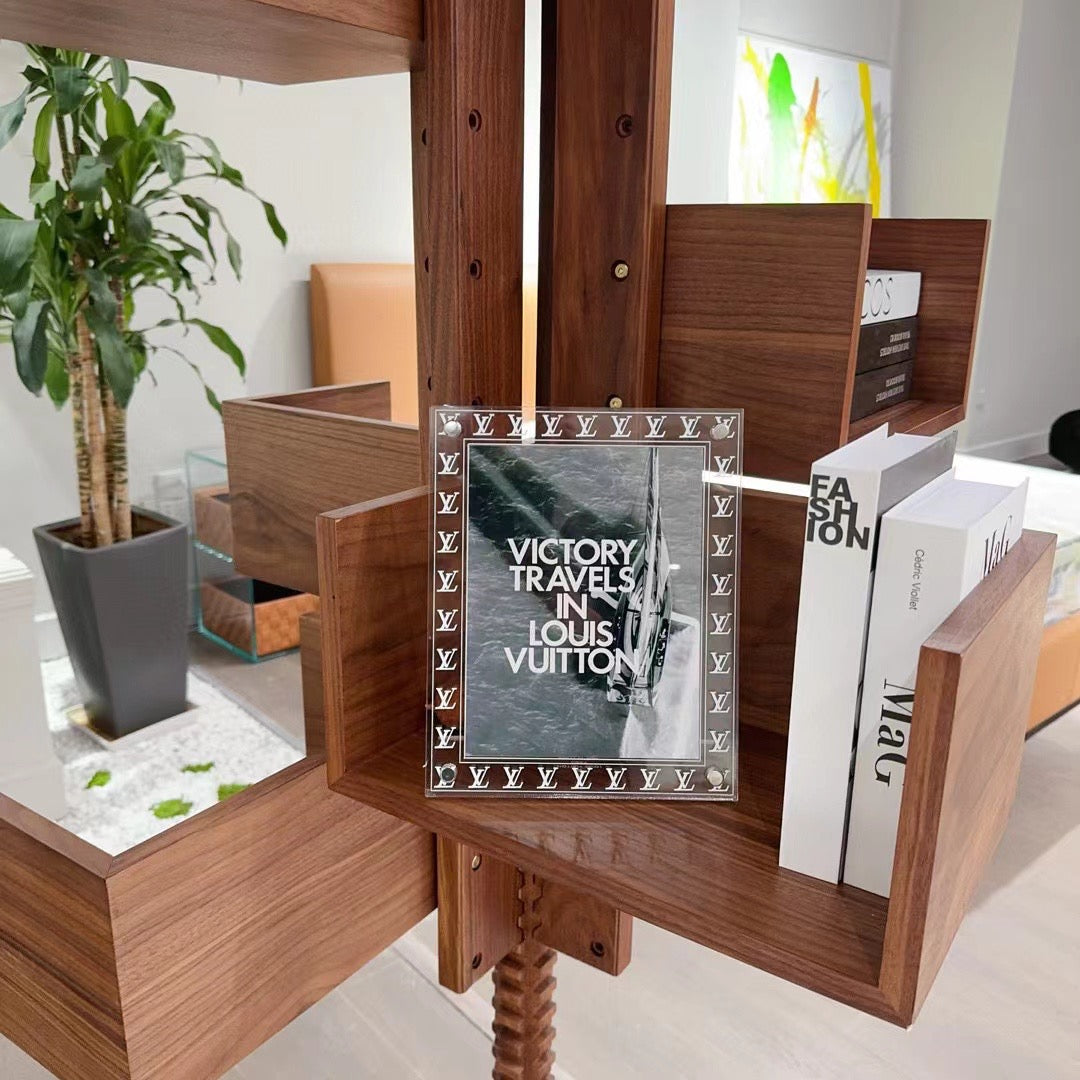 CUSTOM TRANSPARENT PICTURE FRAME