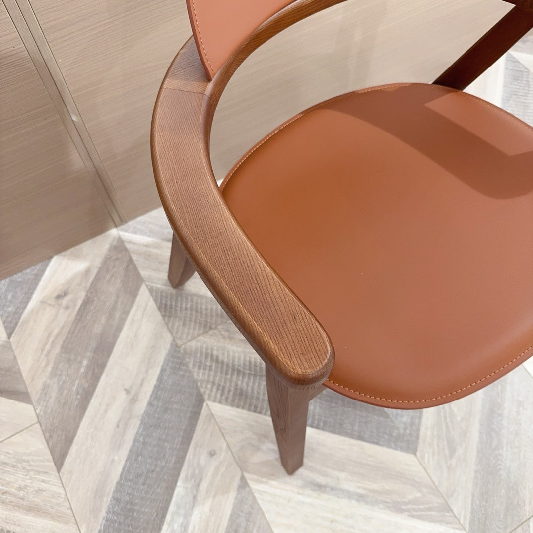 HERMES METIERS CHAIR