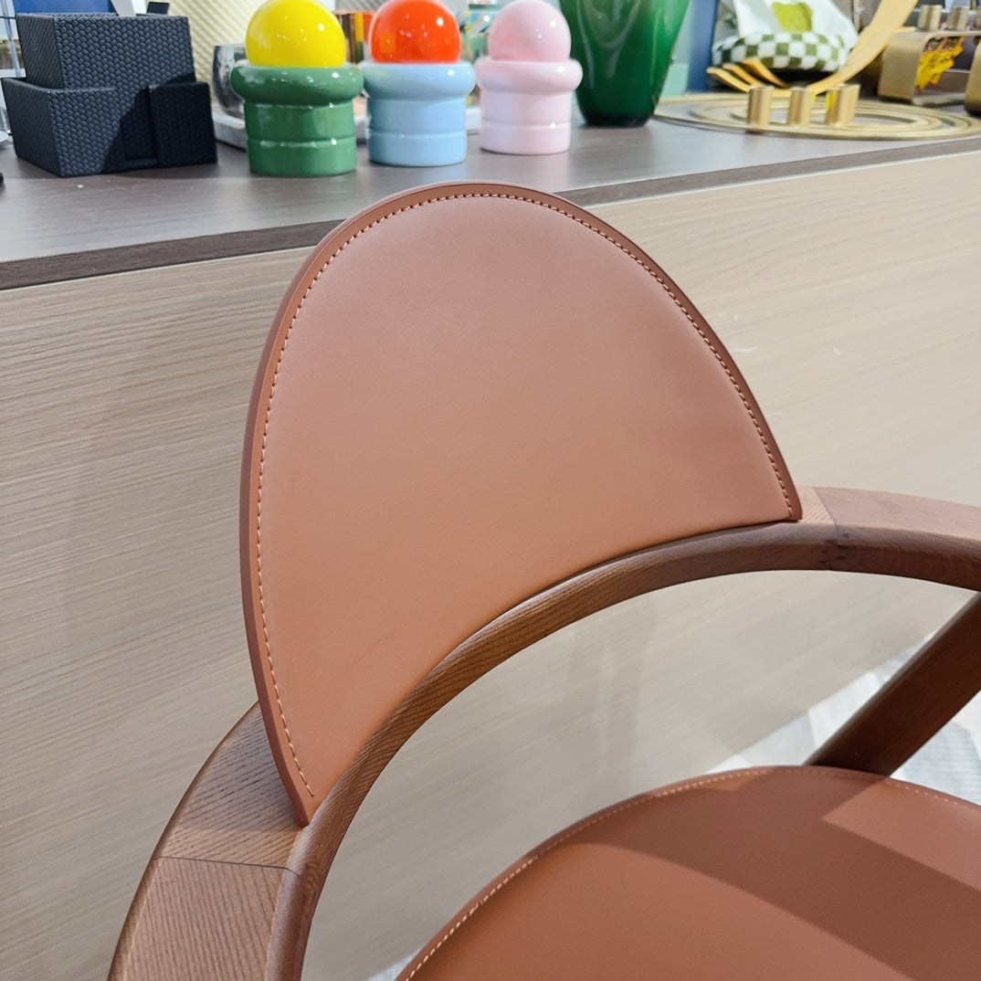 HERMES METIERS CHAIR