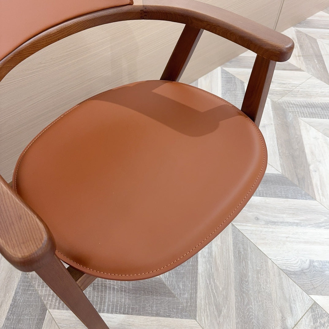 HERMES METIERS CHAIR
