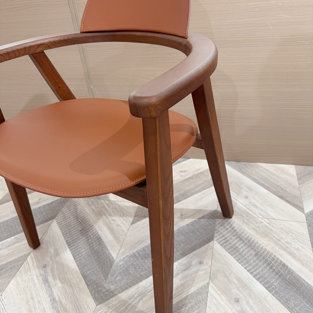 HERMES METIERS CHAIR