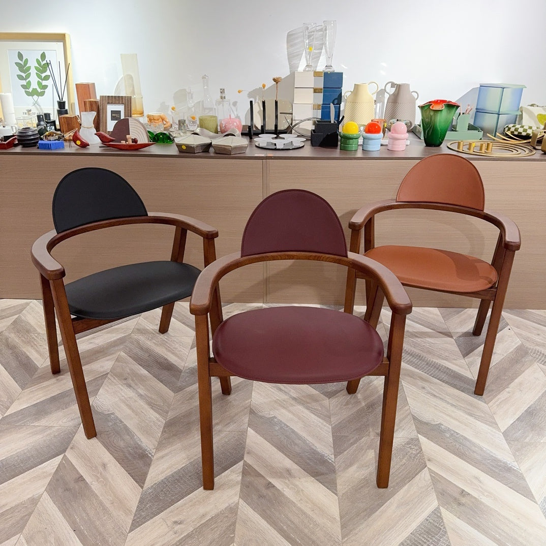 HERMES METIERS CHAIR