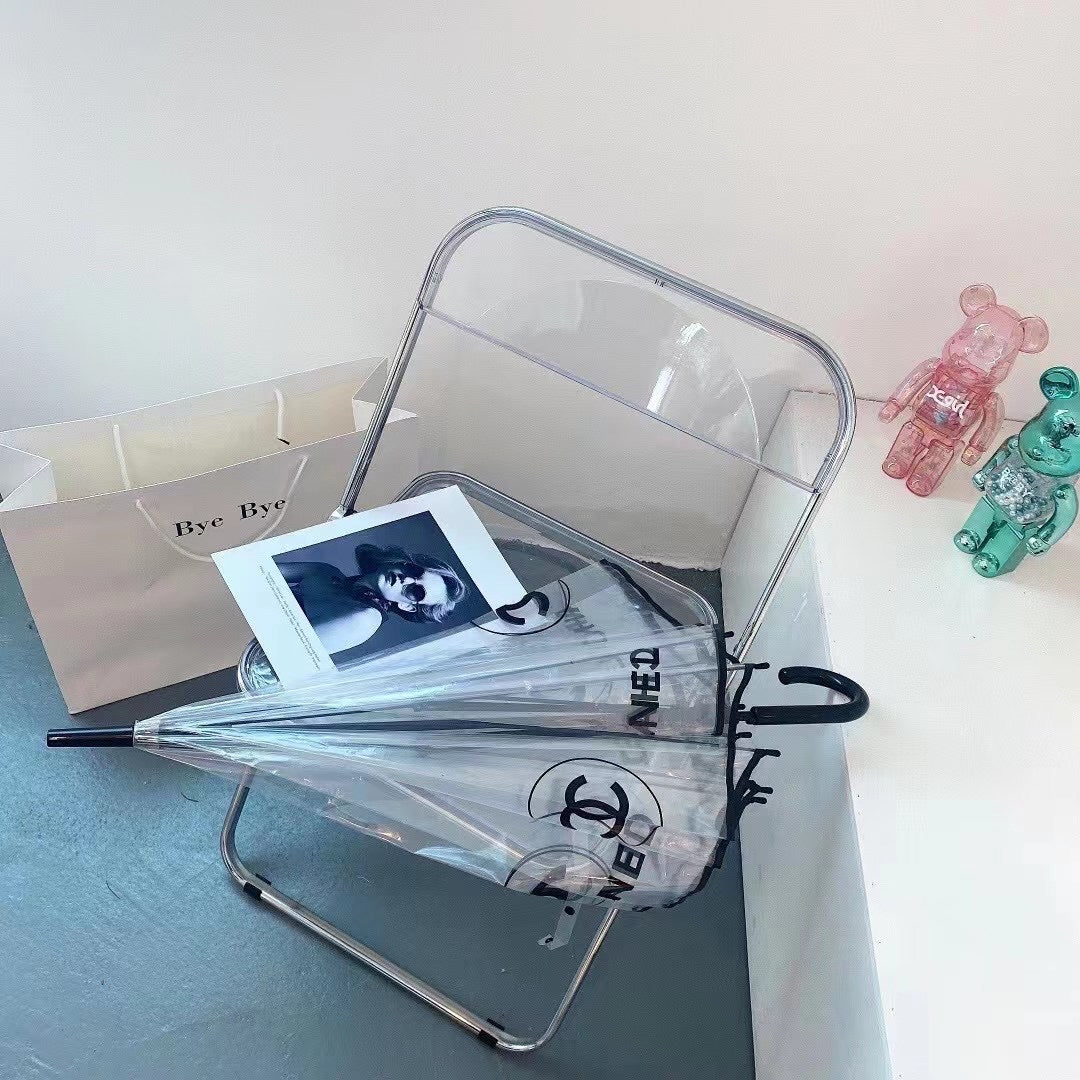 COCO TRANSPARENT UMBRELLA