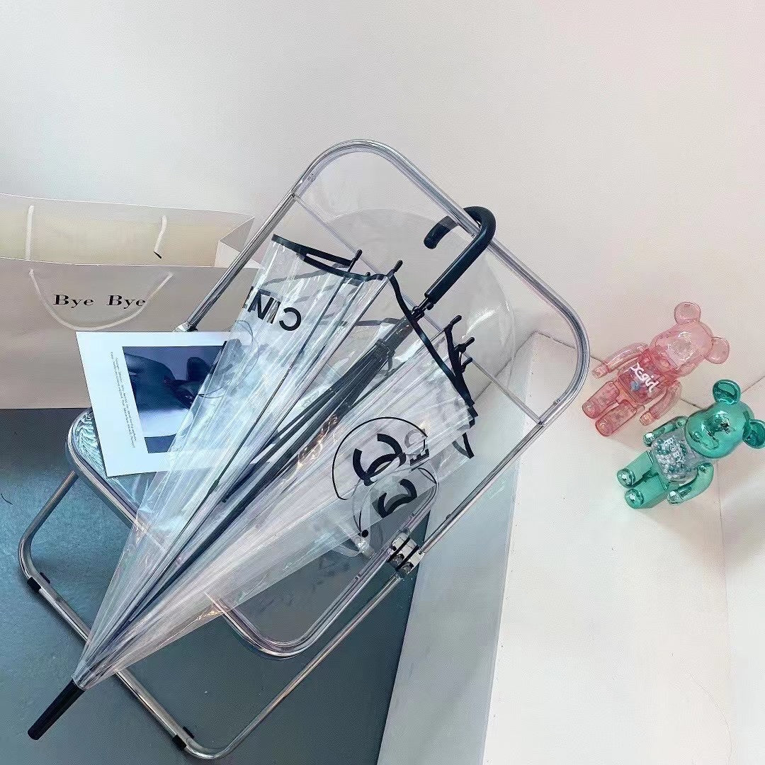 COCO TRANSPARENT UMBRELLA