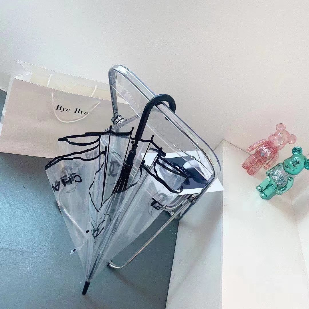 COCO TRANSPARENT UMBRELLA