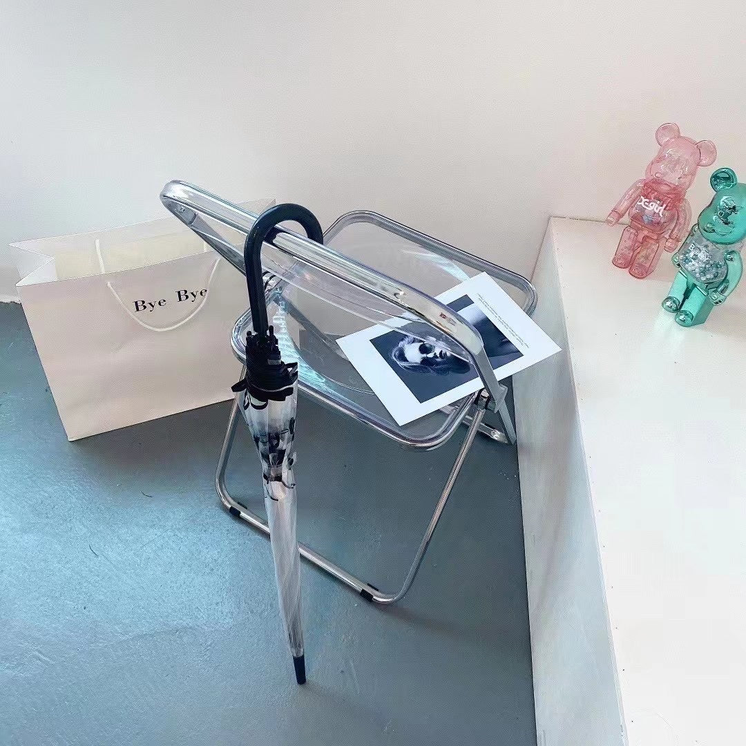 COCO TRANSPARENT UMBRELLA