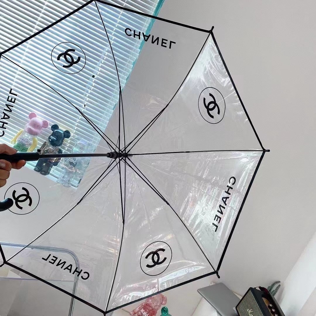 COCO TRANSPARENT UMBRELLA
