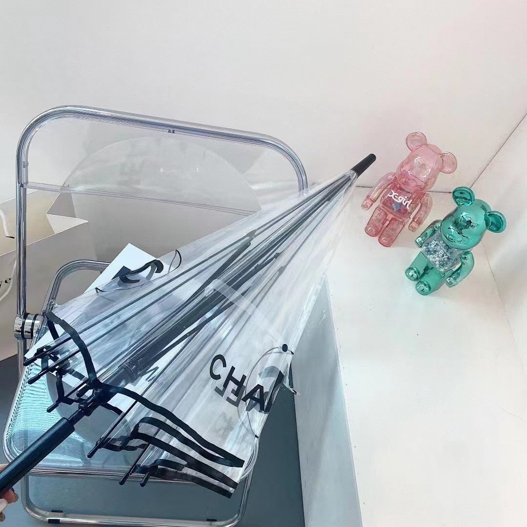 COCO TRANSPARENT UMBRELLA