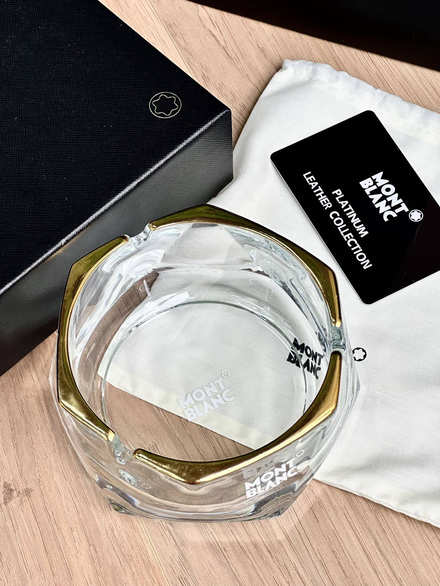 MONT BLANC ASHTRAY