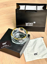 MONT BLANC ASHTRAY