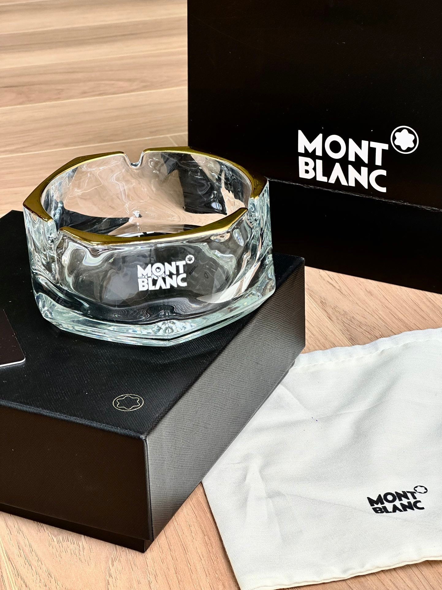 MONT BLANC ASHTRAY
