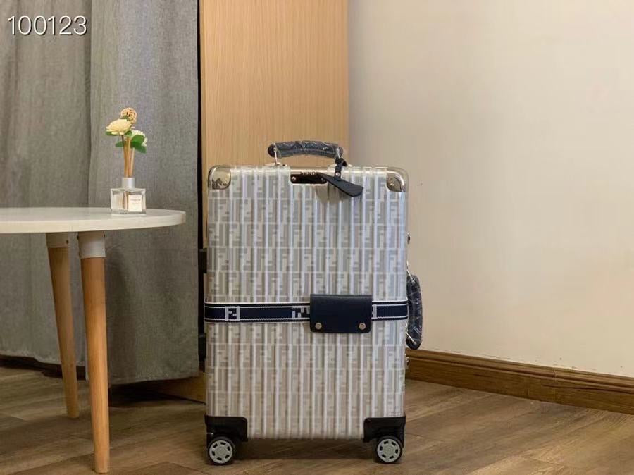 FENDI CABIN 35L SUITCASE 2.0