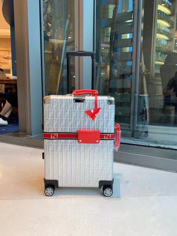 FENDI CABIN 35L SUITCASE 2.0