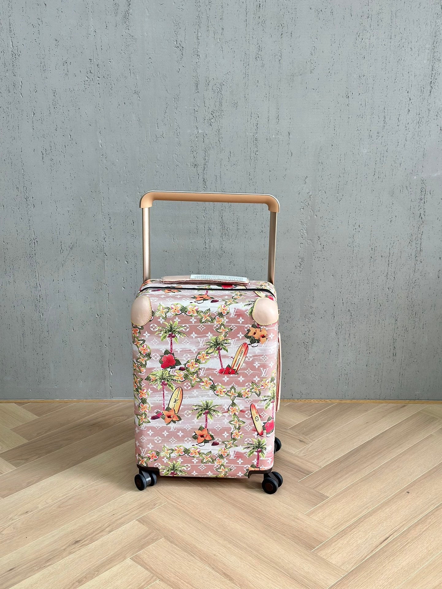 CUSTOM SUMMER SURFING CABIN 37L HORIZON 55 SUITCASE