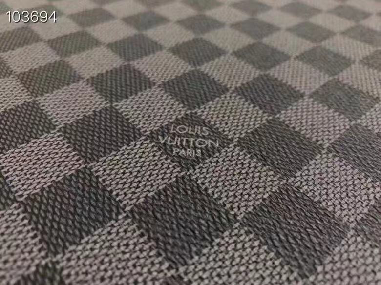 CUSTOM CHECKERED CABIN 37L HORIZON 55 SUITCASE