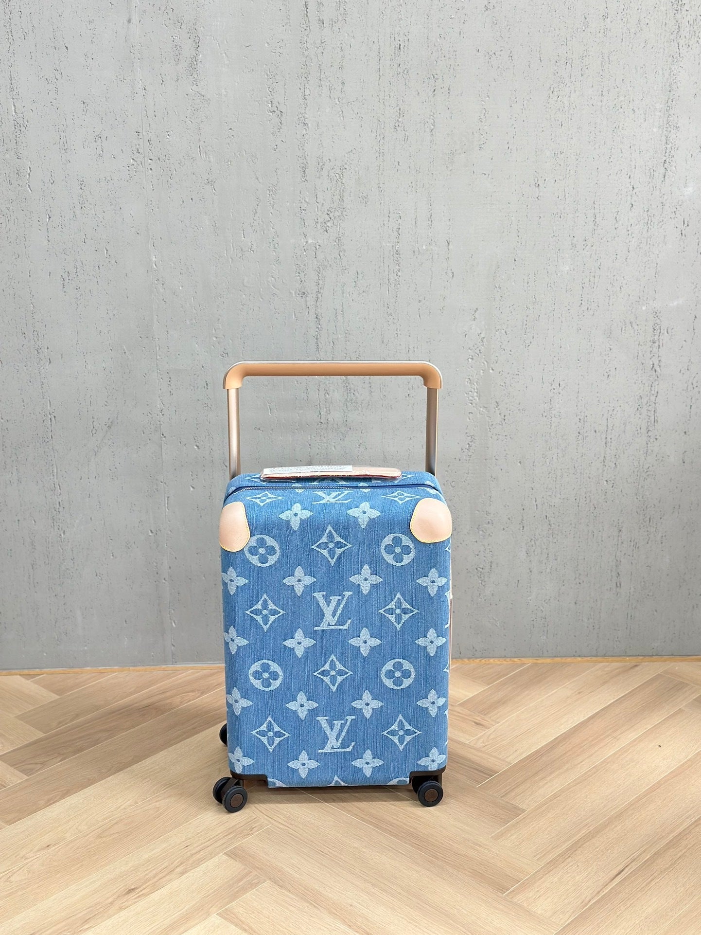 CUSTOM CANVAS CABIN 37L HORIZON 55 SUITCASE