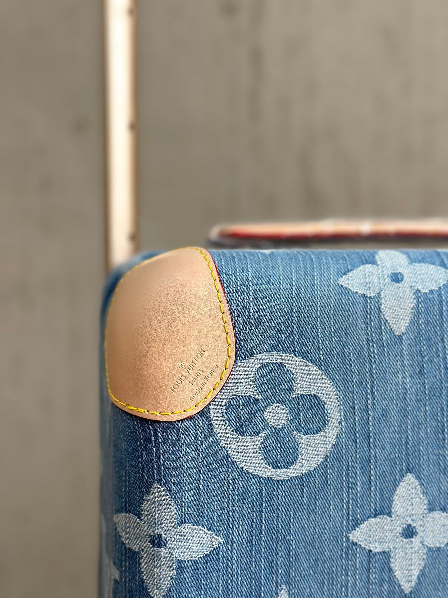 CUSTOM CANVAS CABIN 37L HORIZON 55 SUITCASE