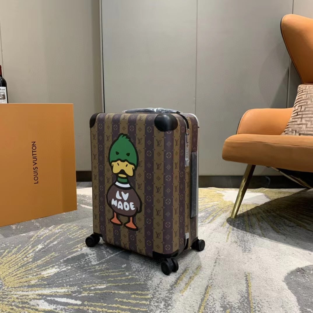 CUSTOM NIGO DUCK CABIN 37L HORIZON 55 SUITCASE