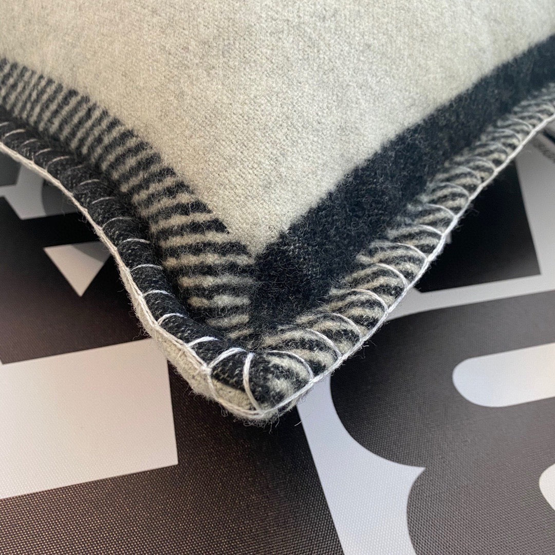 COCO WOOL THROW PILLOW 2.0