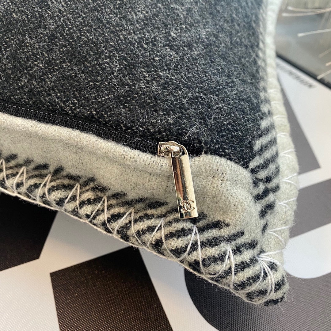 COCO WOOL THROW PILLOW 2.0