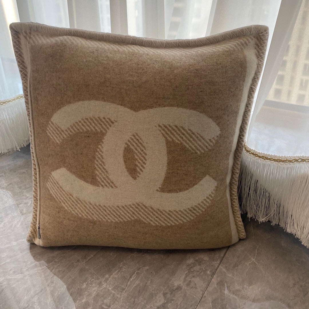 COCO WOOL THROW PILLOW 2.0
