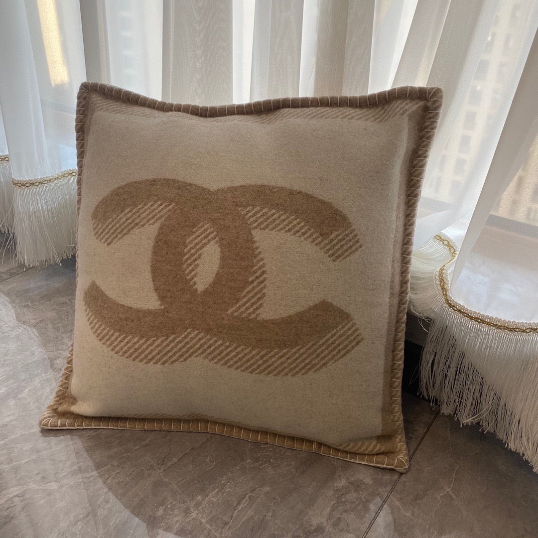 COCO WOOL THROW PILLOW 2.0