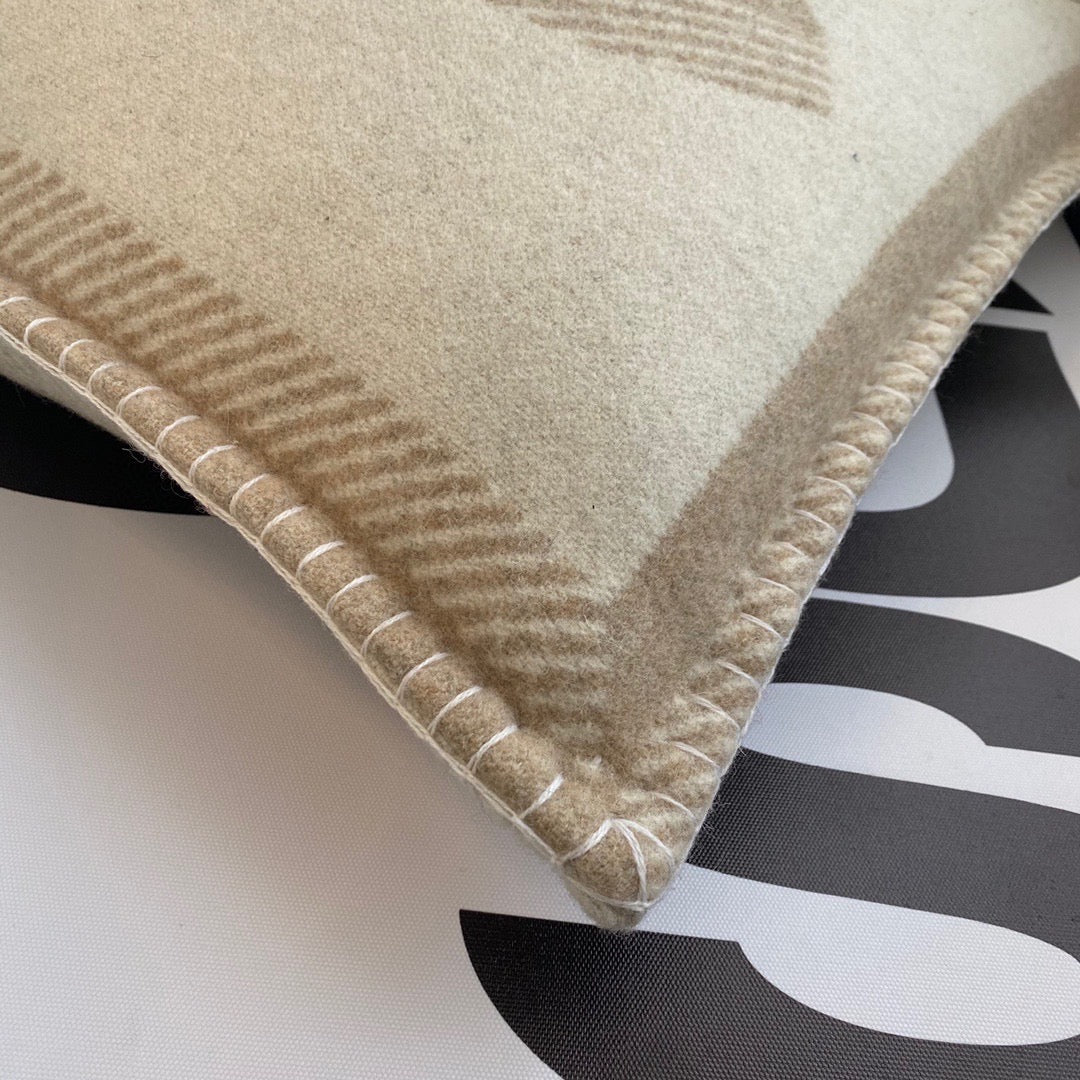 COCO WOOL THROW PILLOW 2.0