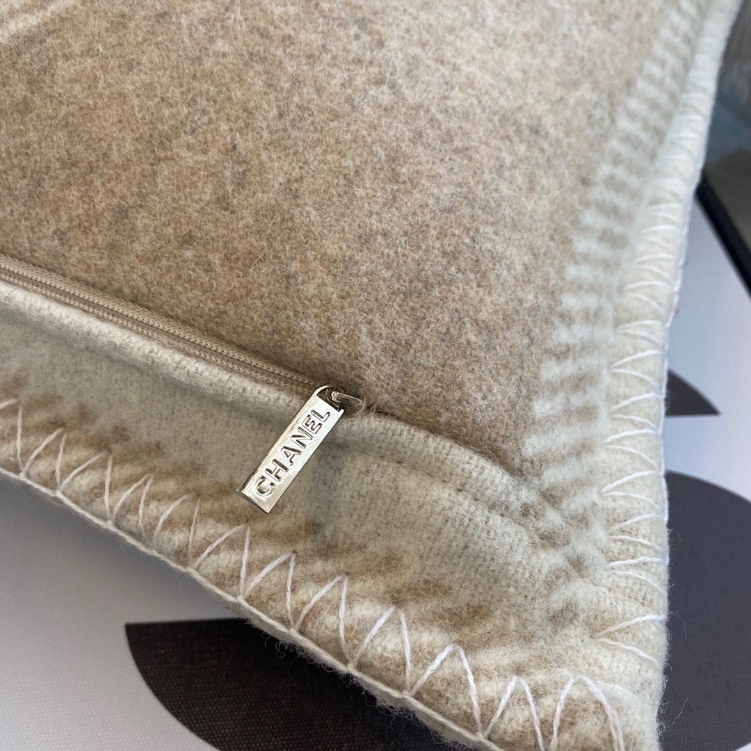 COCO WOOL THROW PILLOW 2.0