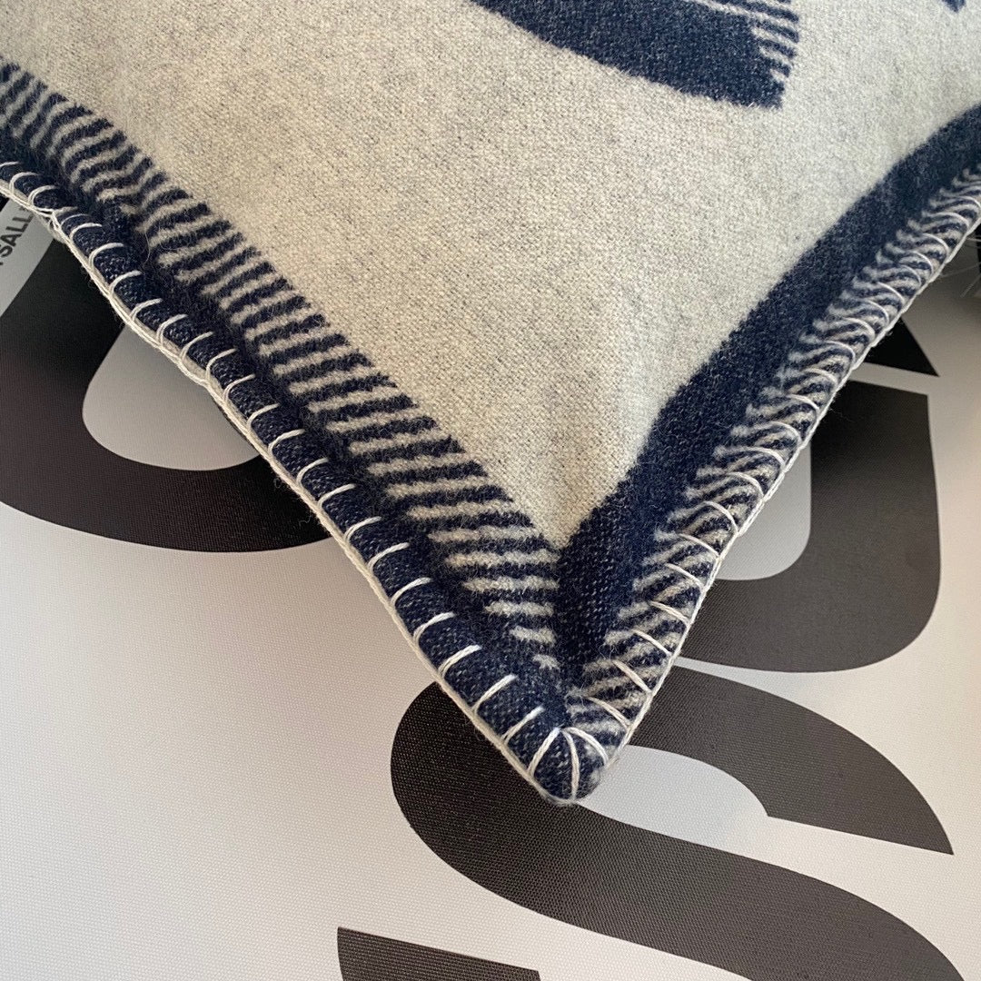 COCO WOOL THROW PILLOW 2.0