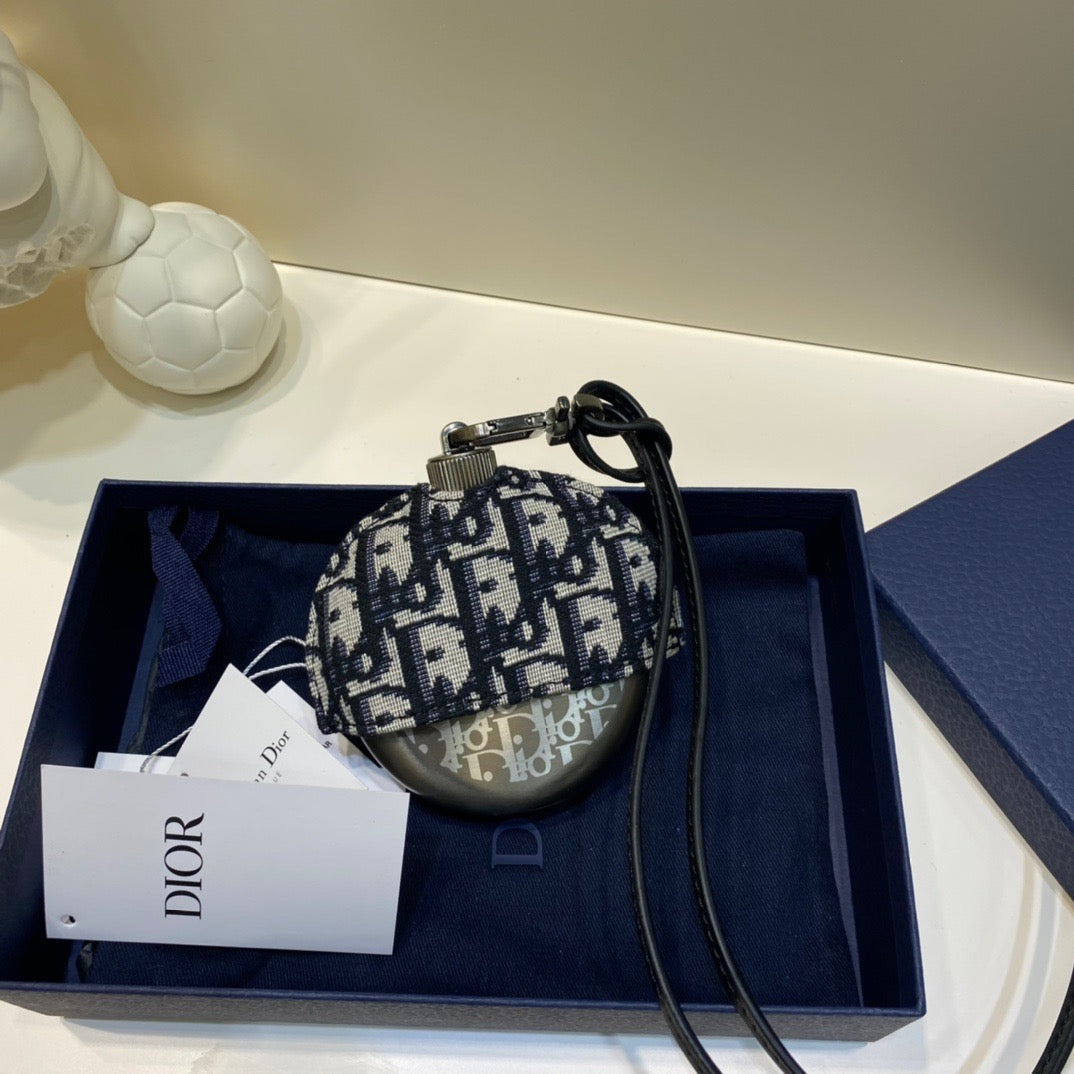 CUSTOM MONOGRAM AQUA FLASK
