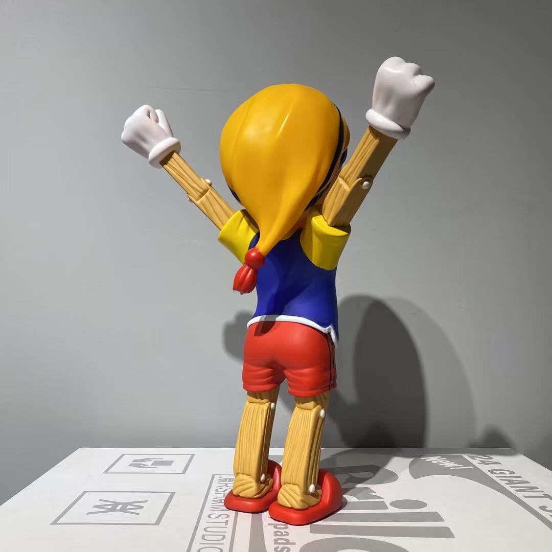 PINOCCHIO FIGURES CLASSIC (A WOOD AWAKENING)