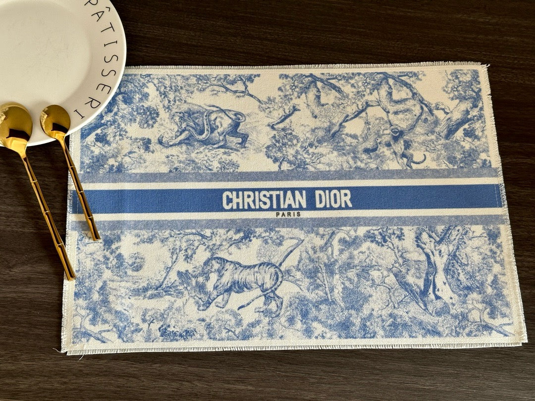 CHRISTIAN EATING PLACEMAT