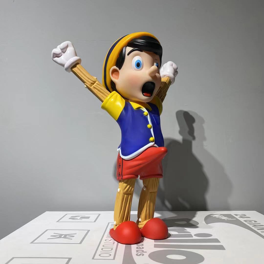 PINOCCHIO FIGURES CLASSIC (A WOOD AWAKENING)