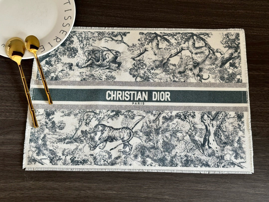 CHRISTIAN EATING PLACEMAT