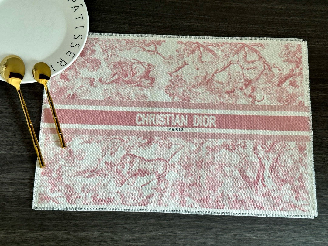 CHRISTIAN EATING PLACEMAT