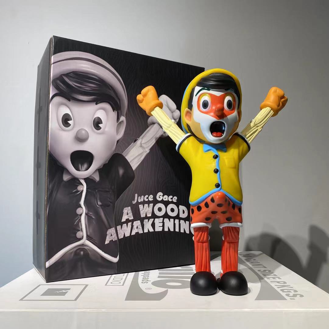 PINOCCHIO FIGURES CLASSIC (A WOOD AWAKENING)