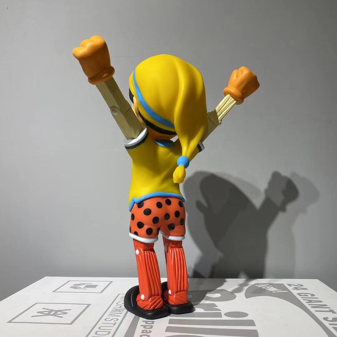 PINOCCHIO FIGURES CLASSIC (A WOOD AWAKENING)