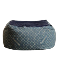 CUSTOM DENIM BEAN BAG
