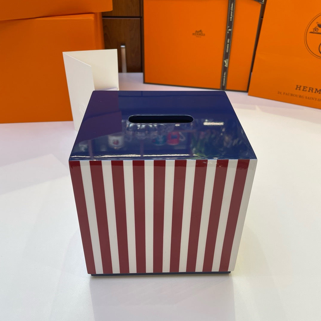 HERMES EPOPEE TISSUE BOX mo