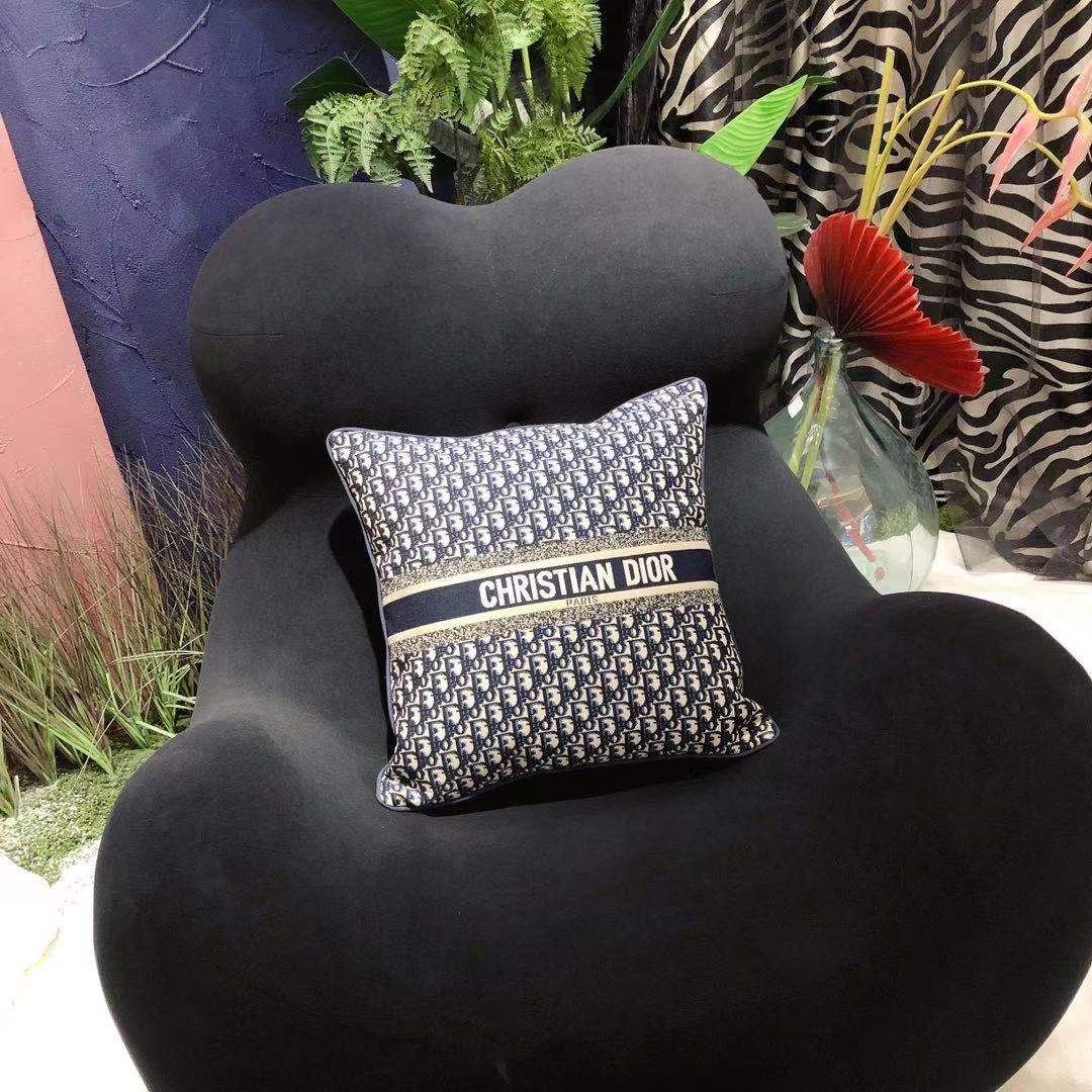 CHRISTIAN THROW PILLOW